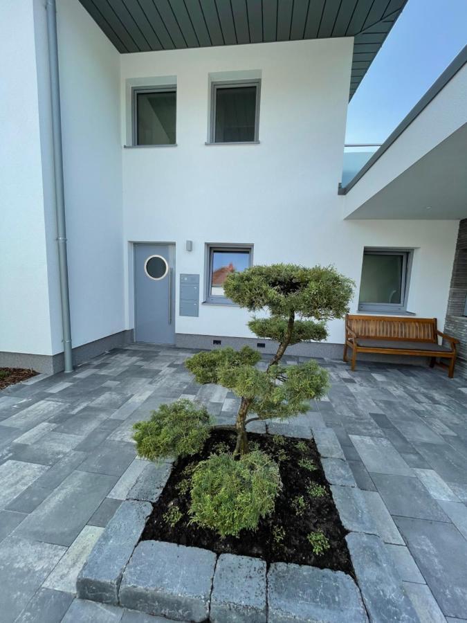 Luv-Moderne Neubauwohnung In Strandnaehe-Wallbox Wremen Exterior foto